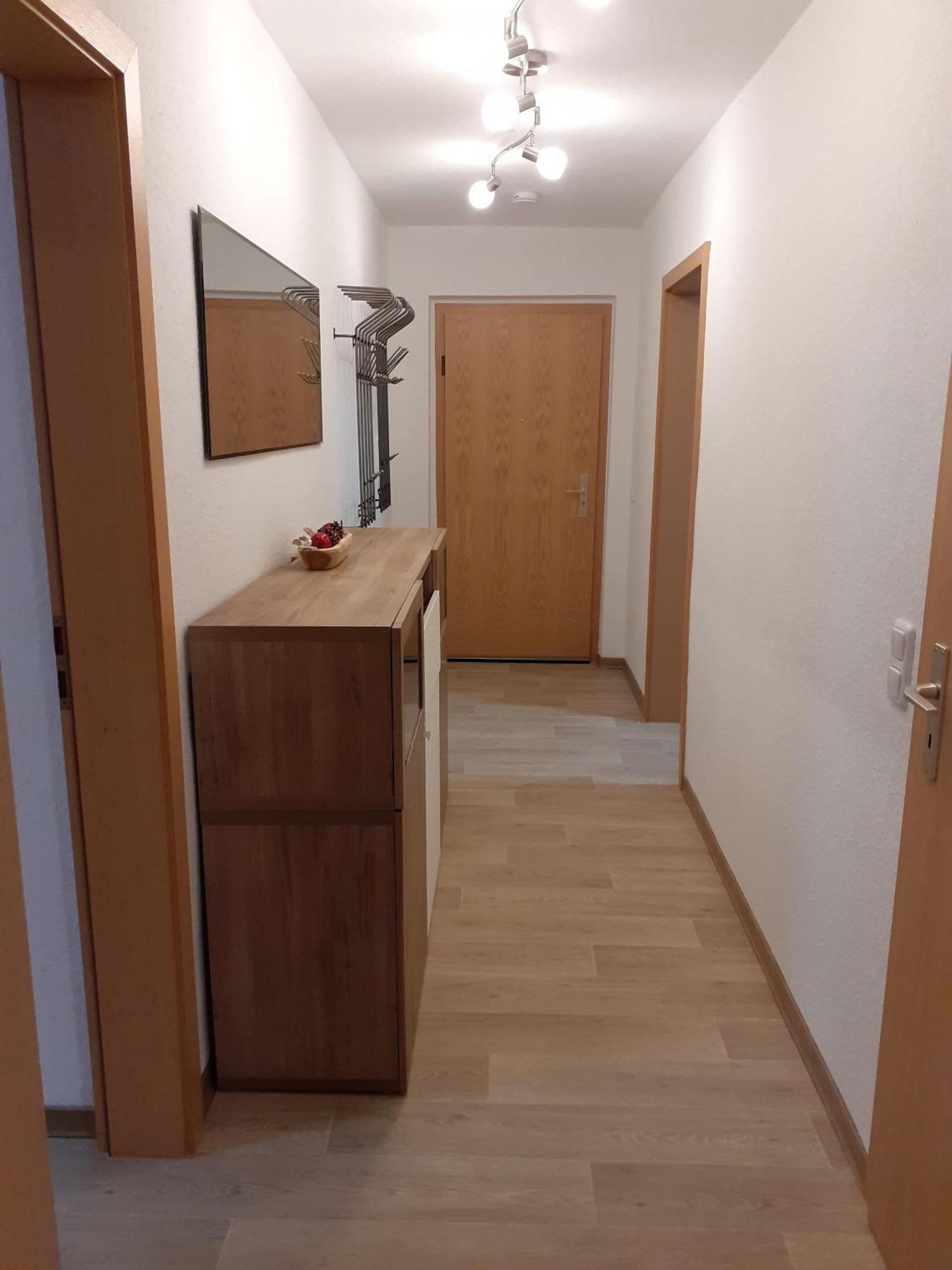 Ferienwohnung Zern Johanngeorgenstadt Exteriér fotografie